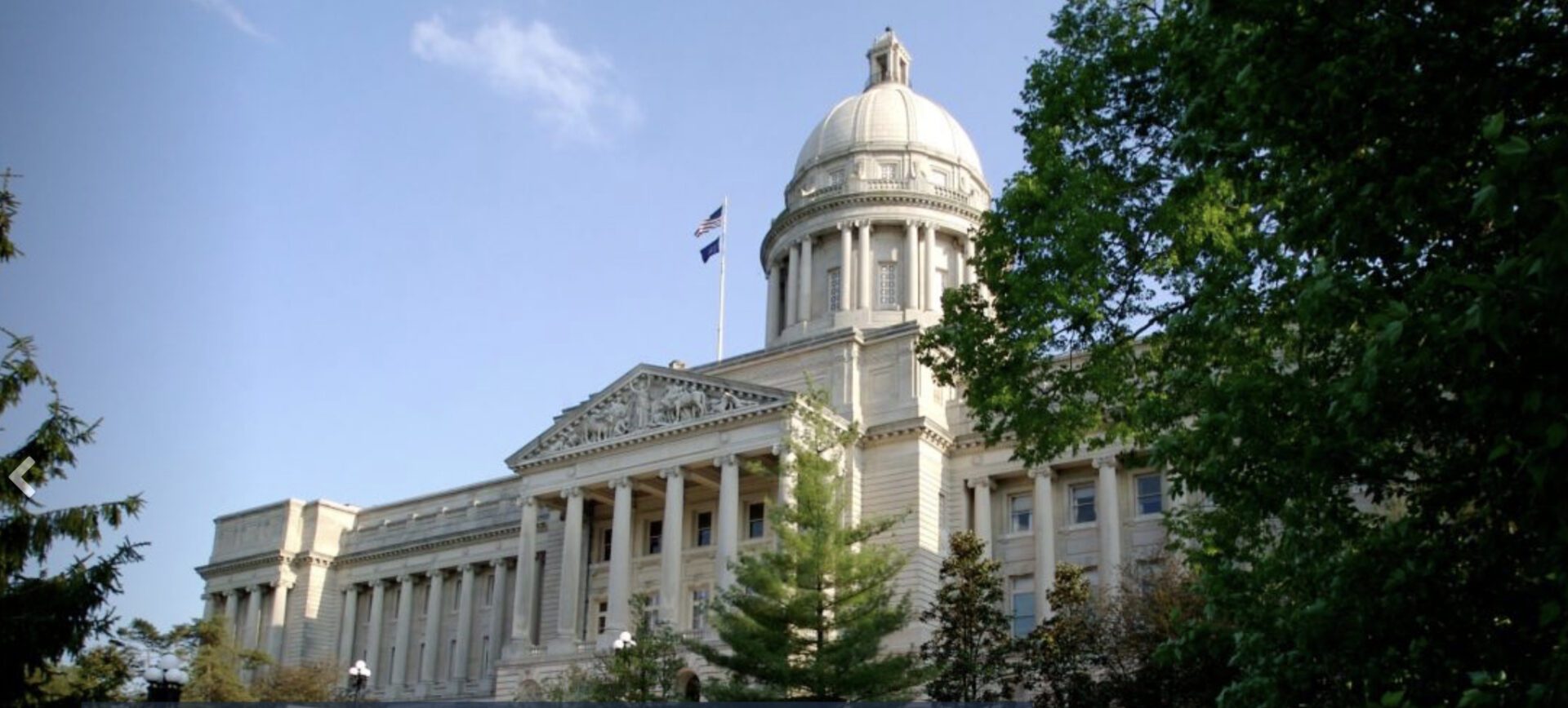 January 02, 2024 At the Capitol – Kentucky Lawmakers Gavel in Frankfort!