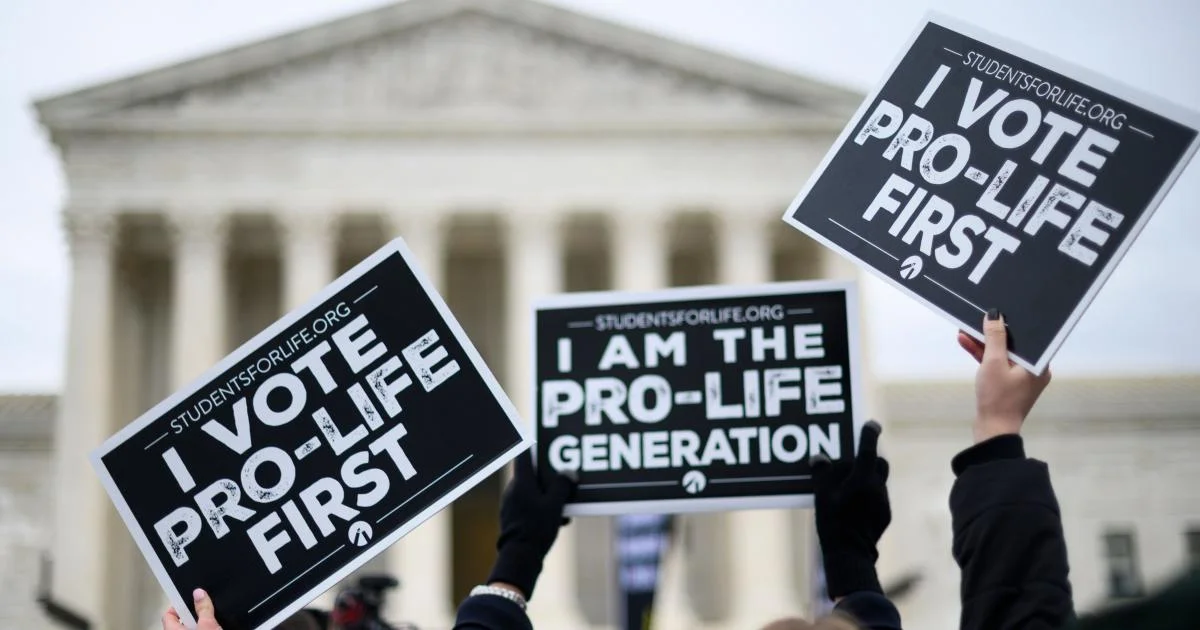 Reclaiming the Narrative: Republicans and the Abortion Debate