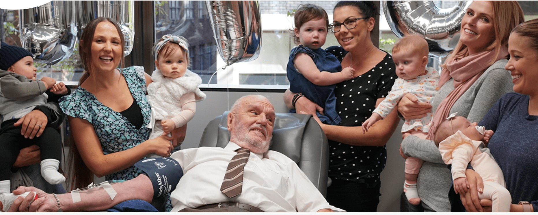 The Man with the Golden Arm: How One Donor Saved 2.4 Million Babies