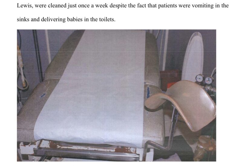 Kentucky Right to Life Responds to Death of Notorious Convicted Killer Kermit Gosnell 