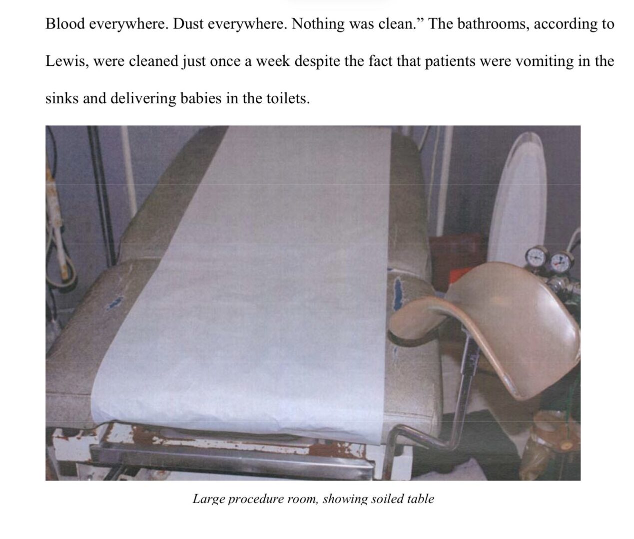 Kentucky Right to Life Responds to Death of Notorious Convicted Killer Kermit Gosnell 