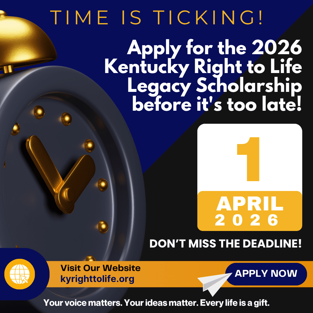 The scholarship deadline is approaching, it’s time to apply!