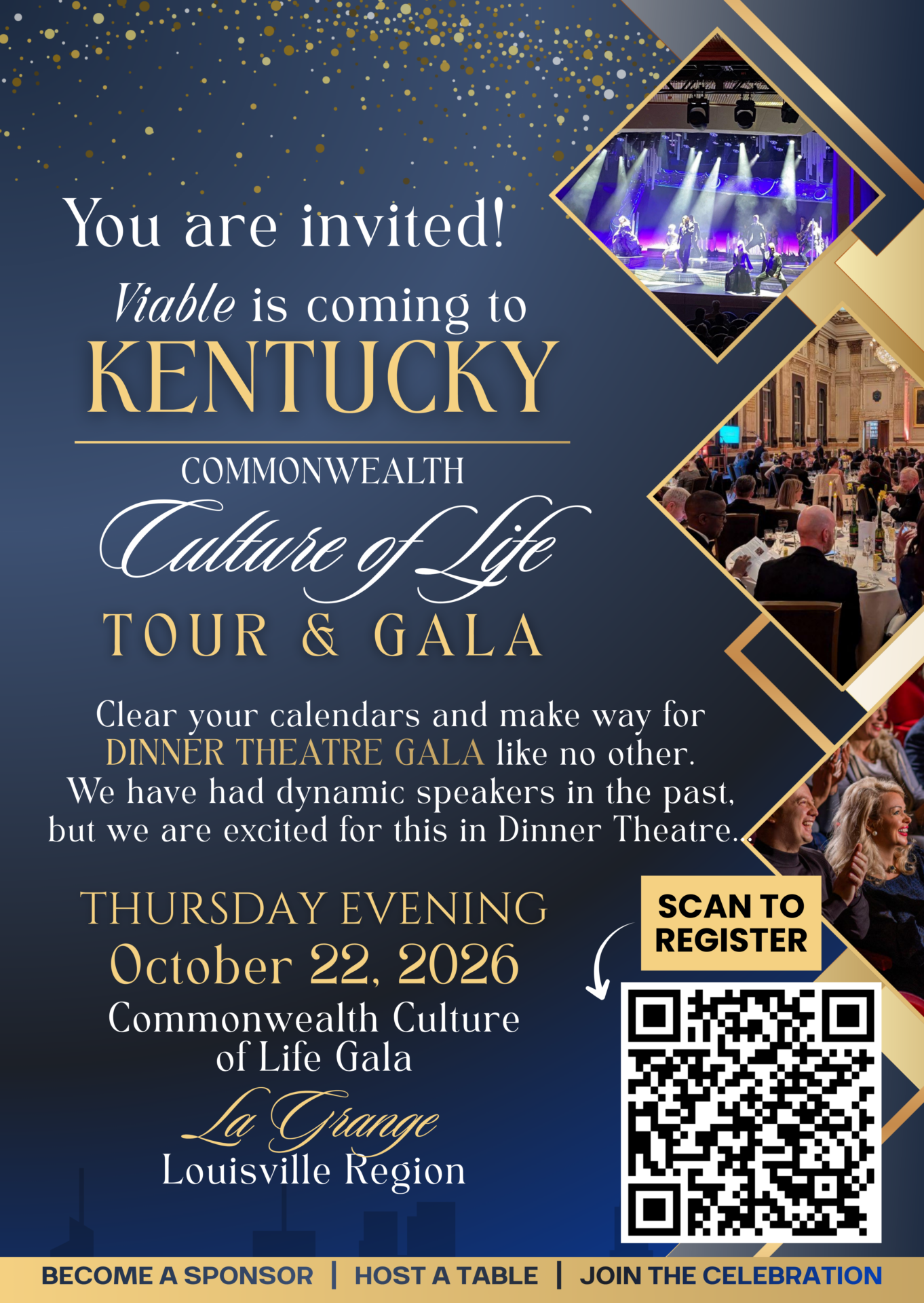 Commonwealth Culture of Life Tour & Gala 2026