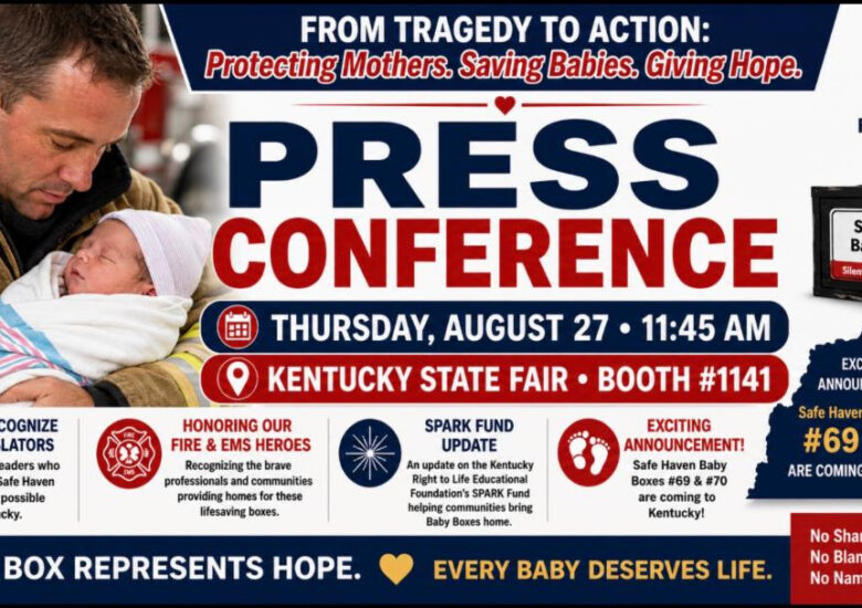 JOIN US THIS THURSDAY AT THE KENTUCKY STATE FAIR!